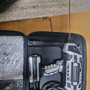 전기아크용접기 건