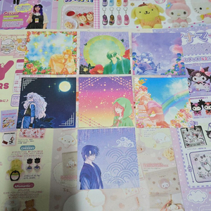 새벽의 연화 새연 애니 다꾸 떡메 믹스