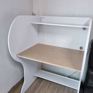 e스마트 엘리트 810 독서실 책상 미사용 새상품