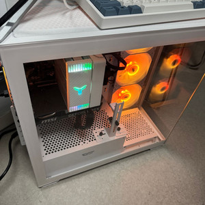 주변기기 포함)본체 7500f, geforce 4060
