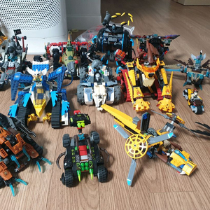 레고 키마의전설 13종