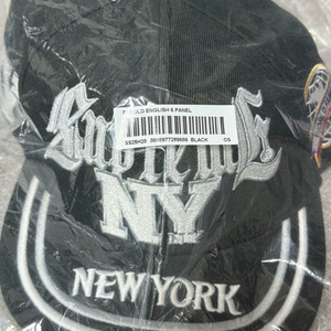 슈프림 BIG OLD ENGLISH 6 PANEL