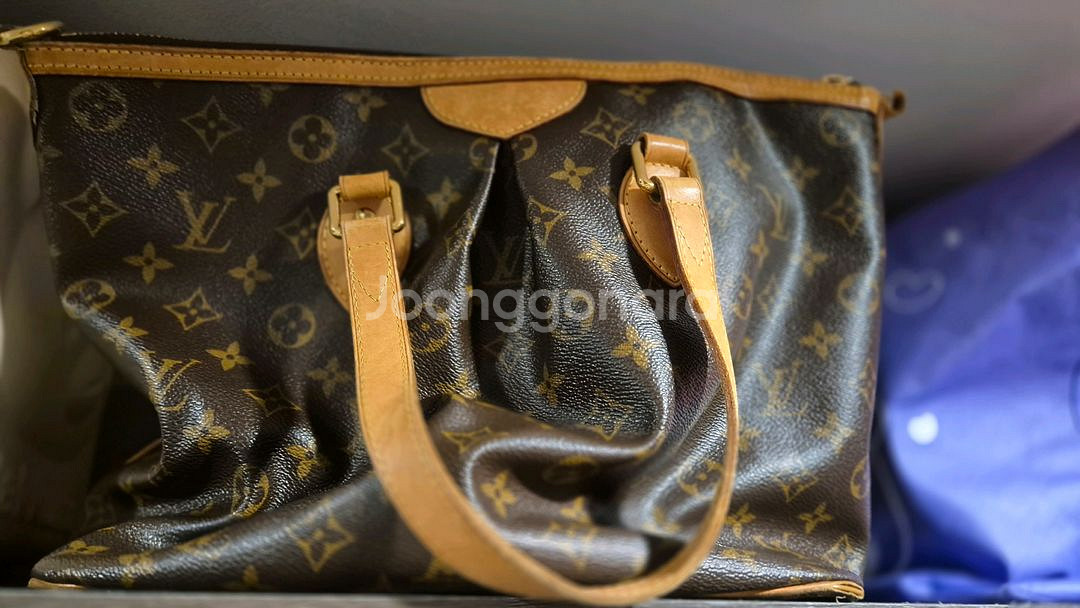 루이비통 모노그램 캔버스 팔레모 PM--0