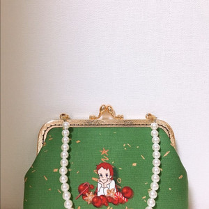 퀼트 빨간머리앤 빨강머리앤 원단 가방