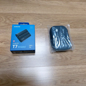 [미개봉]삼성 T7 Shield 1TB SSD
