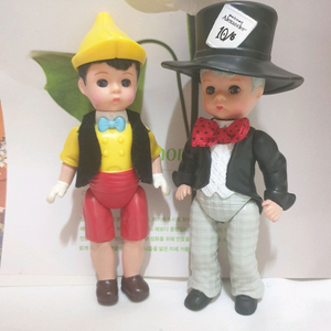 맥마담 알렉산더 빈티지 인형 앨리스 모자장수 매드해터