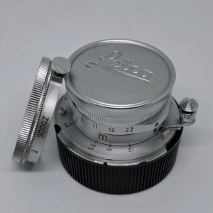 라이카 레드 주마론, summaron 28mm