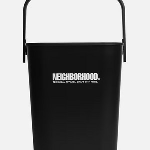 NEIGHBORHOOD Logo Bucket 새제품