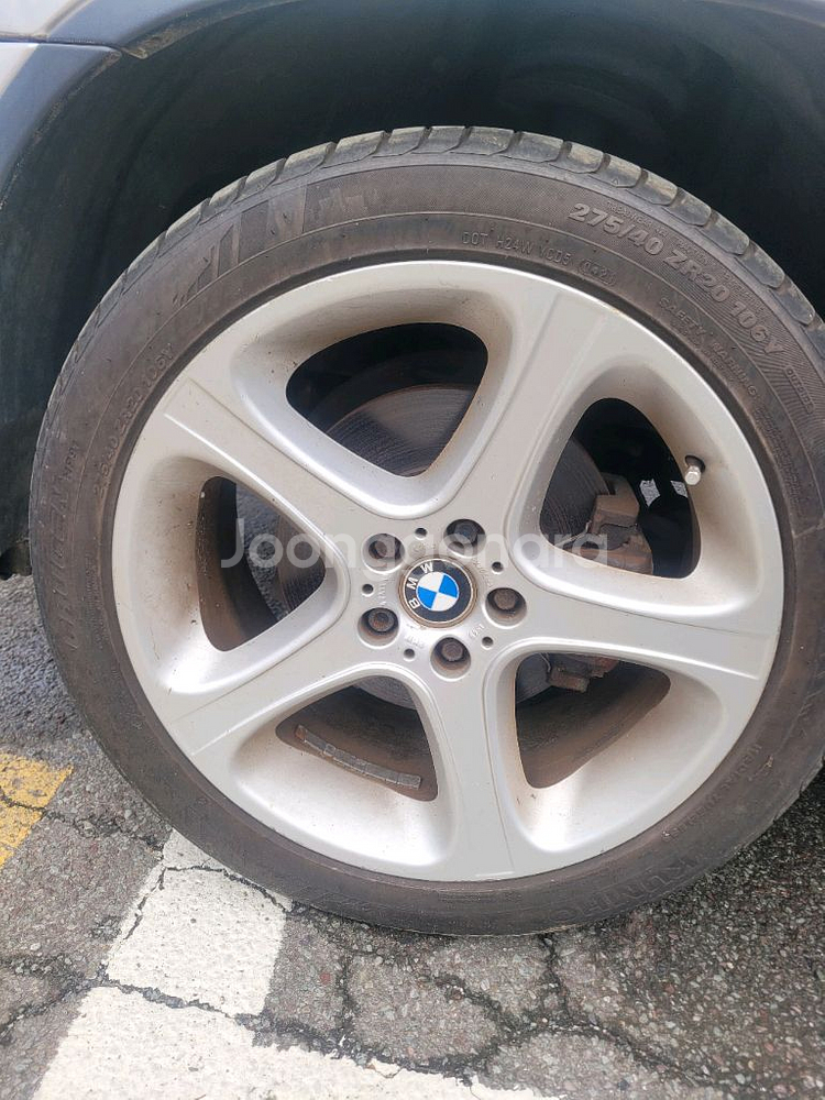 BMW X5 20인치 휠타이어--4