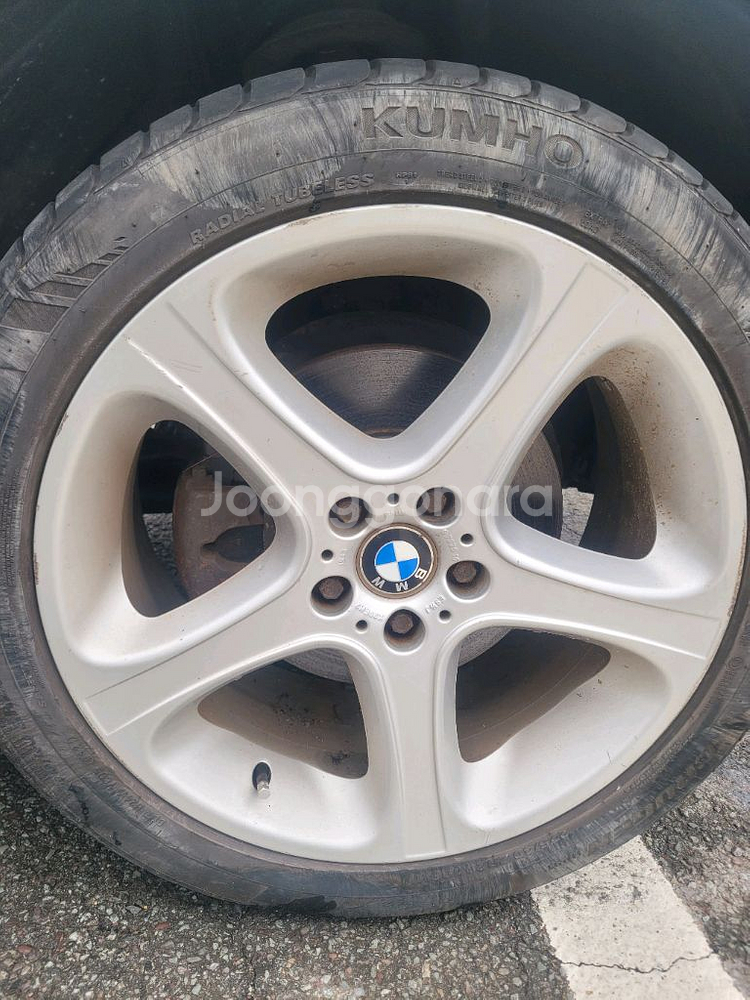 BMW X5 20인치 휠타이어--3