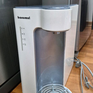 한우물 정수기
