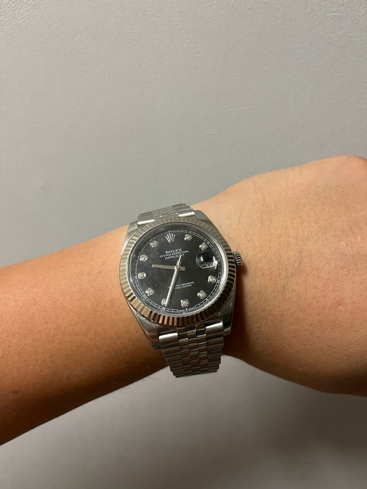 롤렉스 126334 데이저스트 41mm 검판 10p쥬빌 이미지