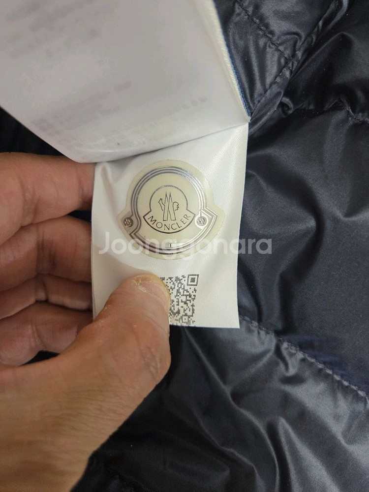 몽클레어moncler bourges 구스다운 패딩조끼--6