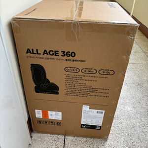 폴레드 올에이지 360 팬텀블랙 미개봉새상품