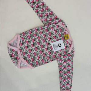 던스 블러싱핑크 바디수트