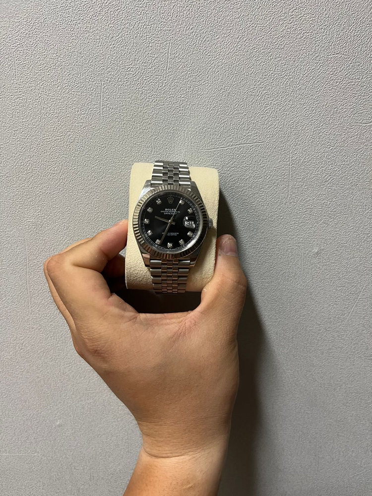 롤렉스 126334 데이저스트 41mm 검판 10p쥬빌 이미지