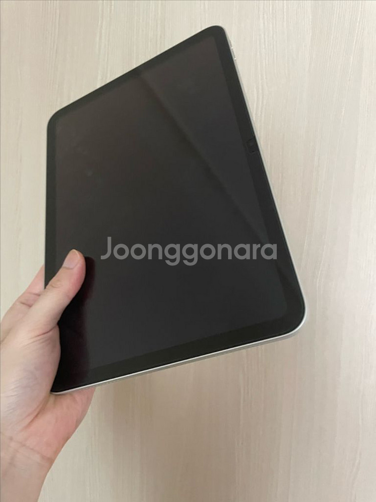 아이패드10세대 wifi 64gb silver--0