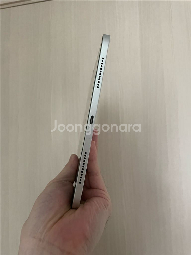 아이패드10세대 wifi 64gb silver--2