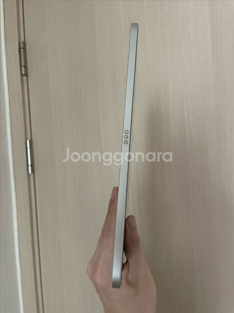 아이패드10세대 wifi 64gb silver--3
