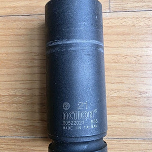 Action 21mm 임팩 소켓