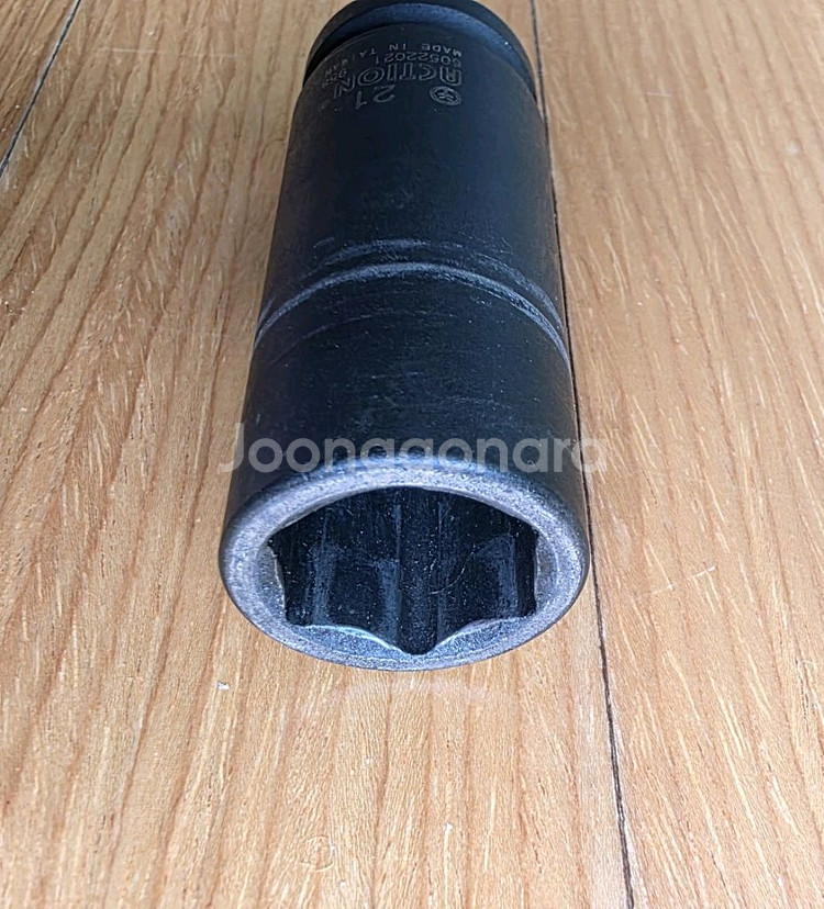 Action 21mm 임팩 소켓--1