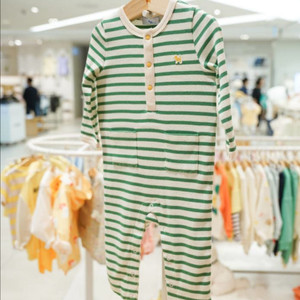 블루독 25년 베이비수트 가을겨울 새거