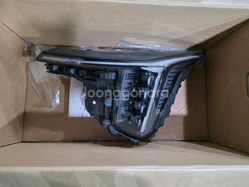 쏘렌토 MQ4 헤드라이트 LH 92101 P2600--0