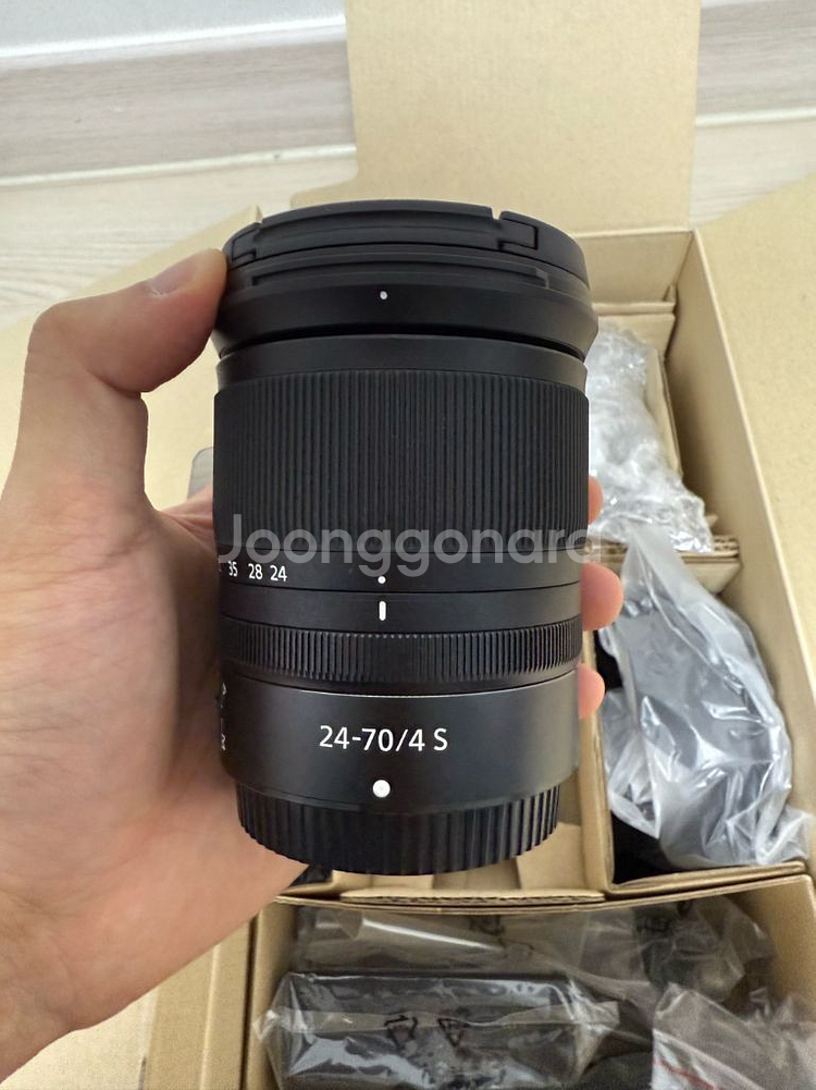 니콘 z5 24-70 kit--4