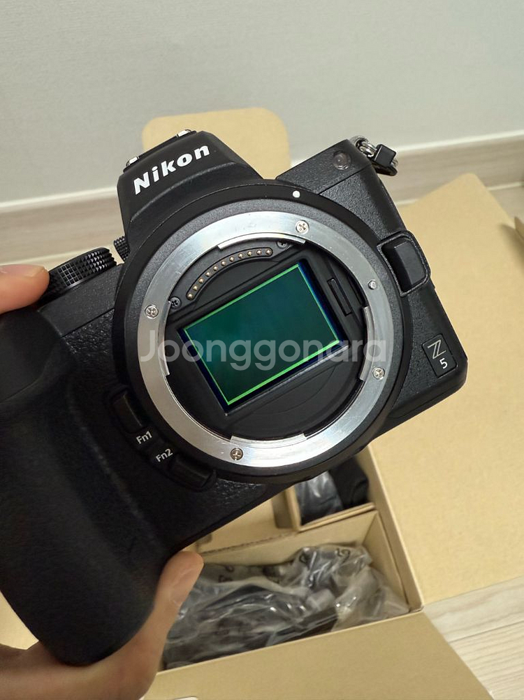 니콘 z5 24-70 kit--3