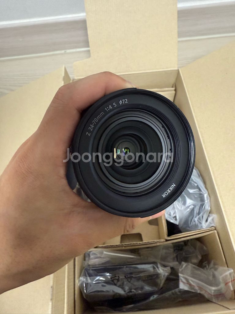 니콘 z5 24-70 kit--5