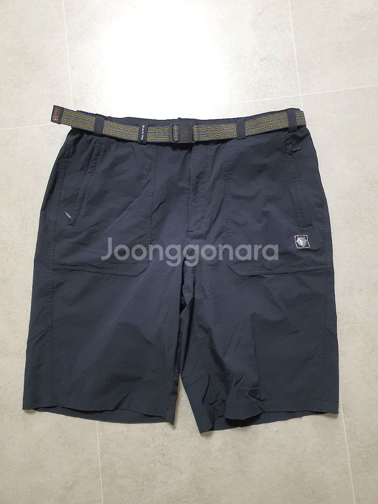 블랙야크 (36)등산 반바지--0