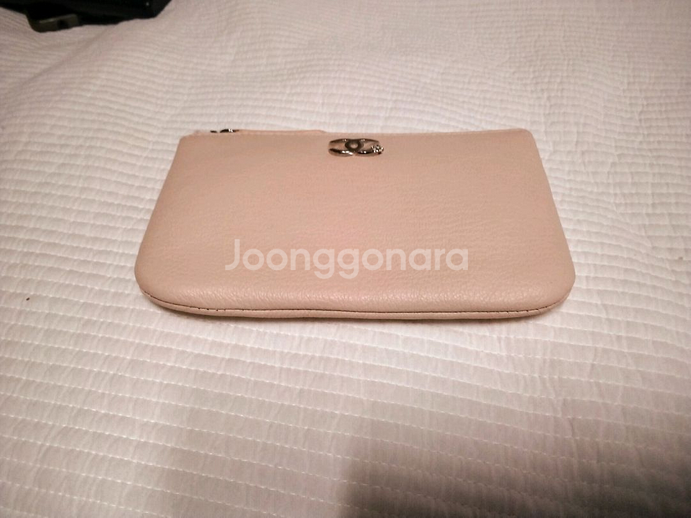 Chanel 미니파우치 정품--0