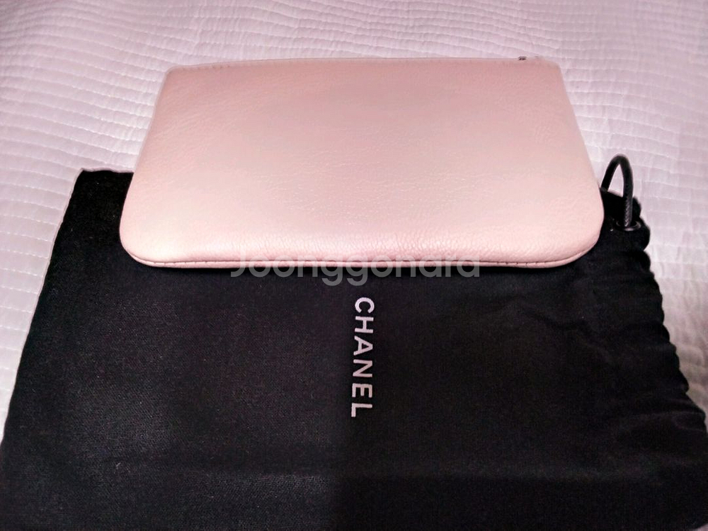 Chanel 미니파우치 정품--1