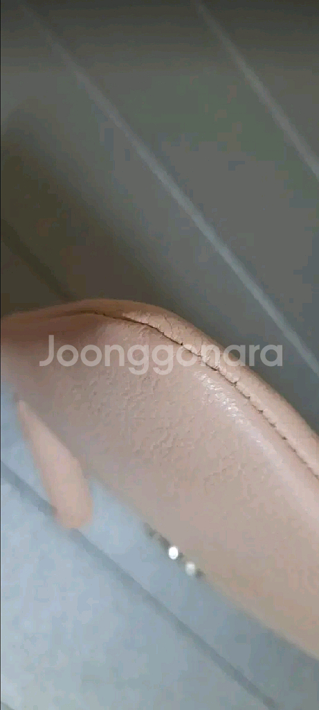 Chanel 미니파우치 정품--7