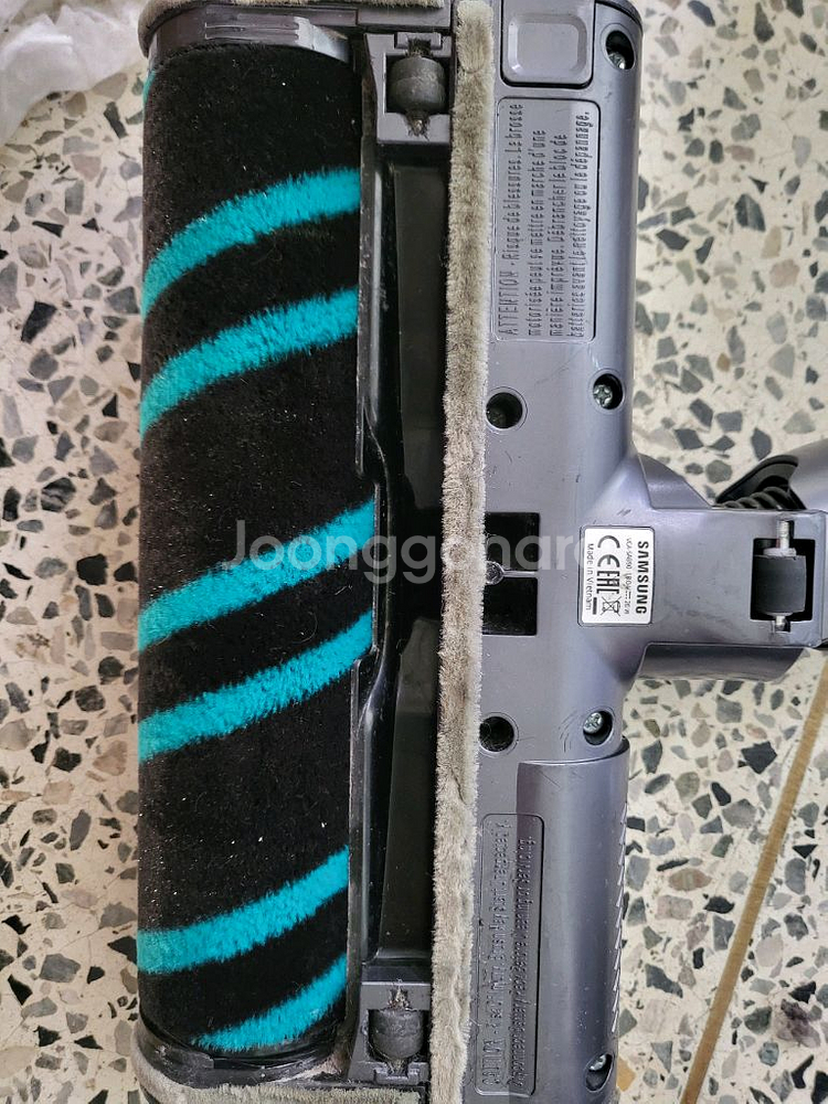 삼성제트 무선청소기 세트--4