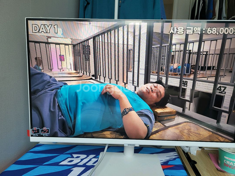 삼성전자 스마트 모니터 M5 27인치--0