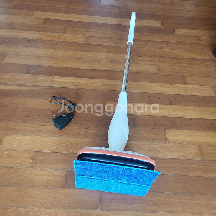 무선 오토비스 물걸레 청소기--1