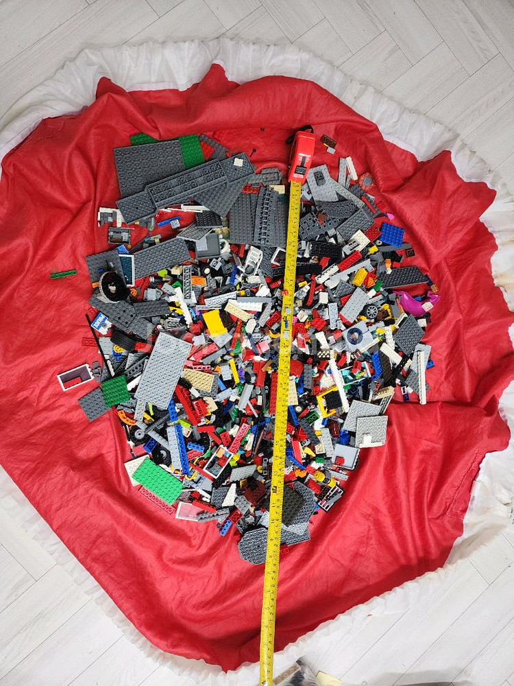 정품 레고 벌크 어린이 장난감 덕후 부품 브릭--0