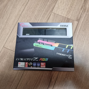 Ram 16GB G.SKILL DDR4-3200 CL1