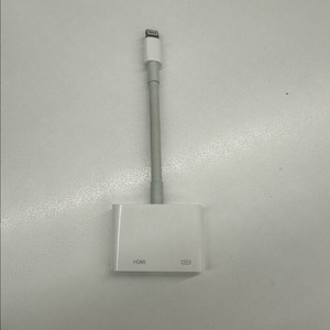 Apple 정품 라이트닝 디지털 AV 어댑터(8핀 to