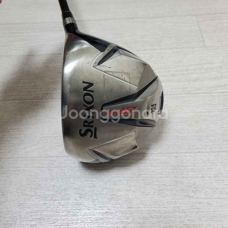 스릭슨 ZR800 드라이버 10.5도 S 골프채 골프--8
