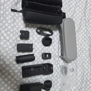 오즈모 포켓3 크리에이터 콤보