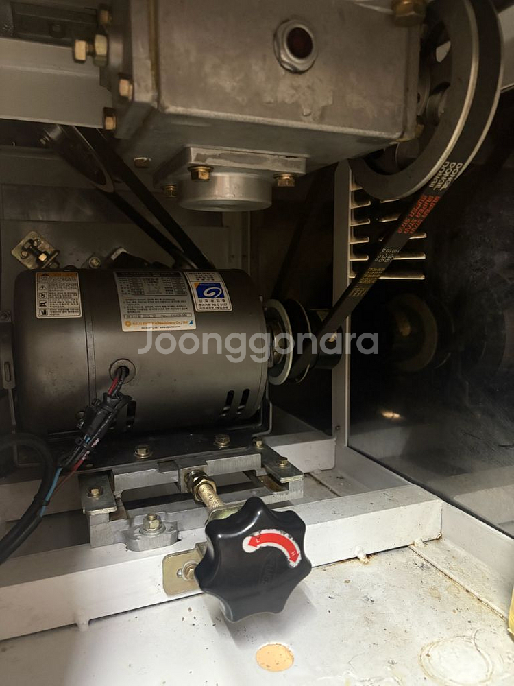 업소용 후지 HFS-350G 육절기 팝니다--4