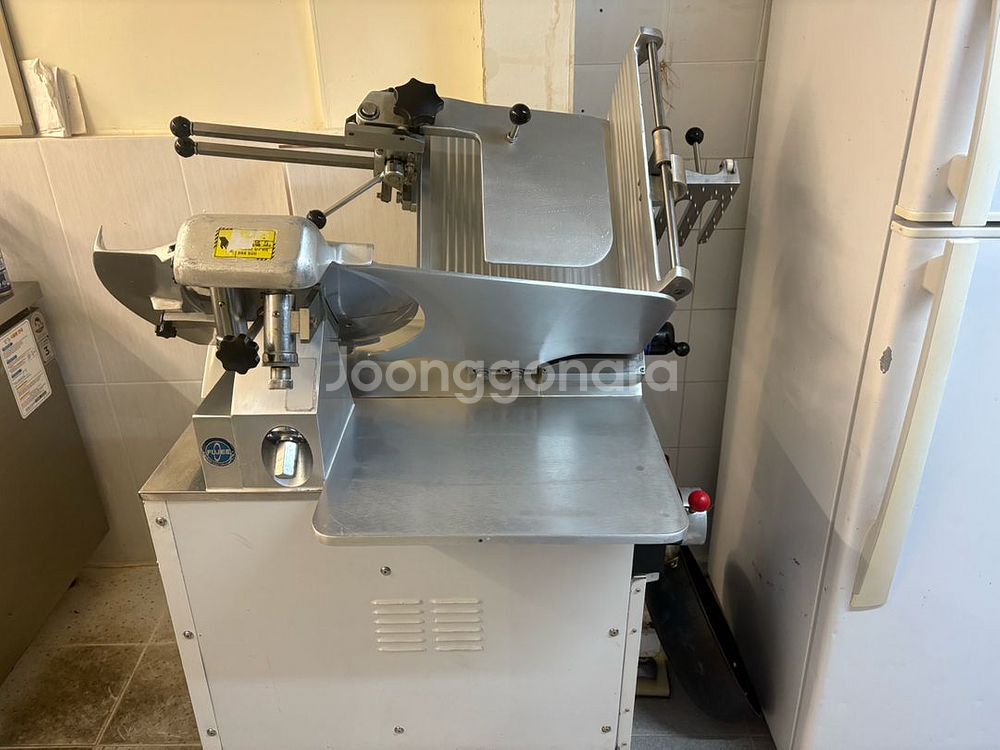 업소용 후지 HFS-350G 육절기 팝니다--0