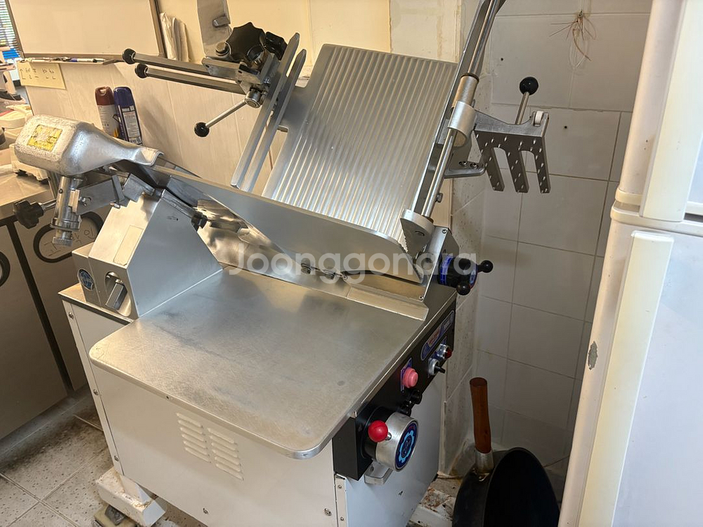 업소용 후지 HFS-350G 육절기 팝니다--1