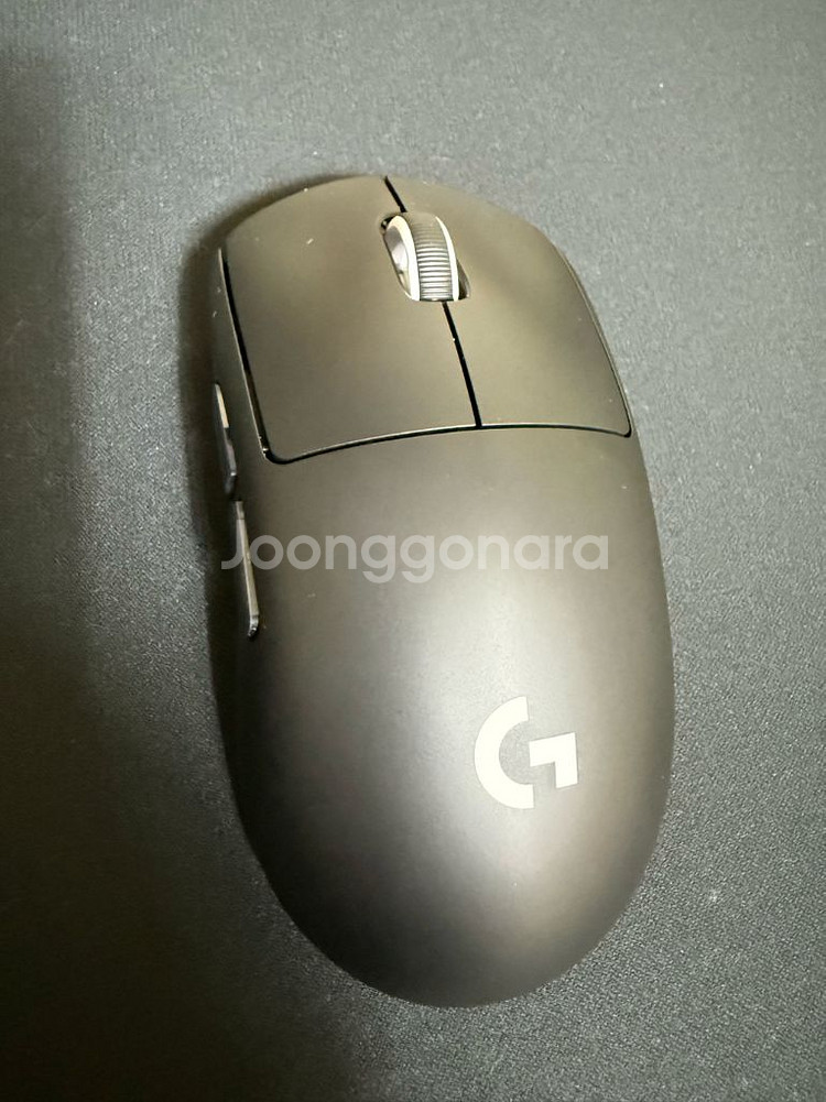 로지텍 g pro superlight 2 블랙--0