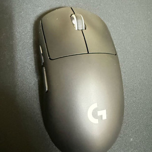 로지텍 g pro superlight 2 블랙