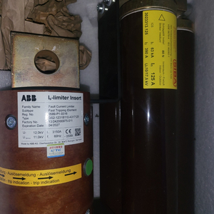ABB 중고 Fault Current Limiter