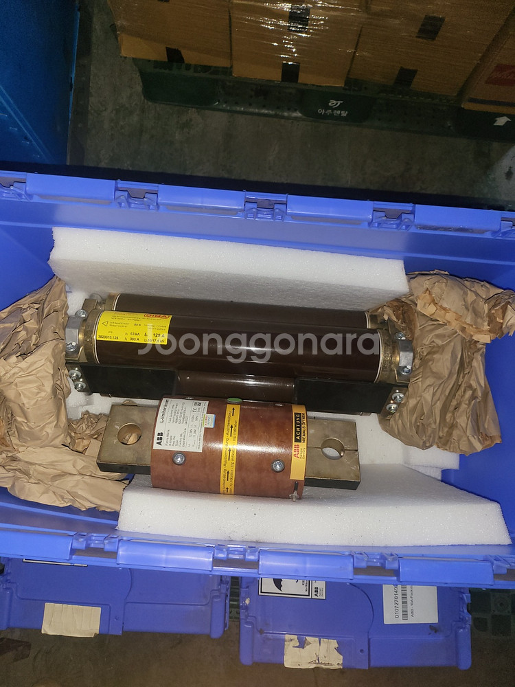 ABB 중고 Fault Current Limiter--1