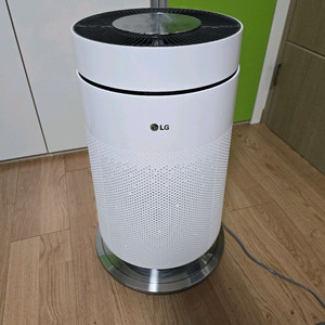 LG 퓨리케어 360도 공기청정기 + 무빙휠 포함